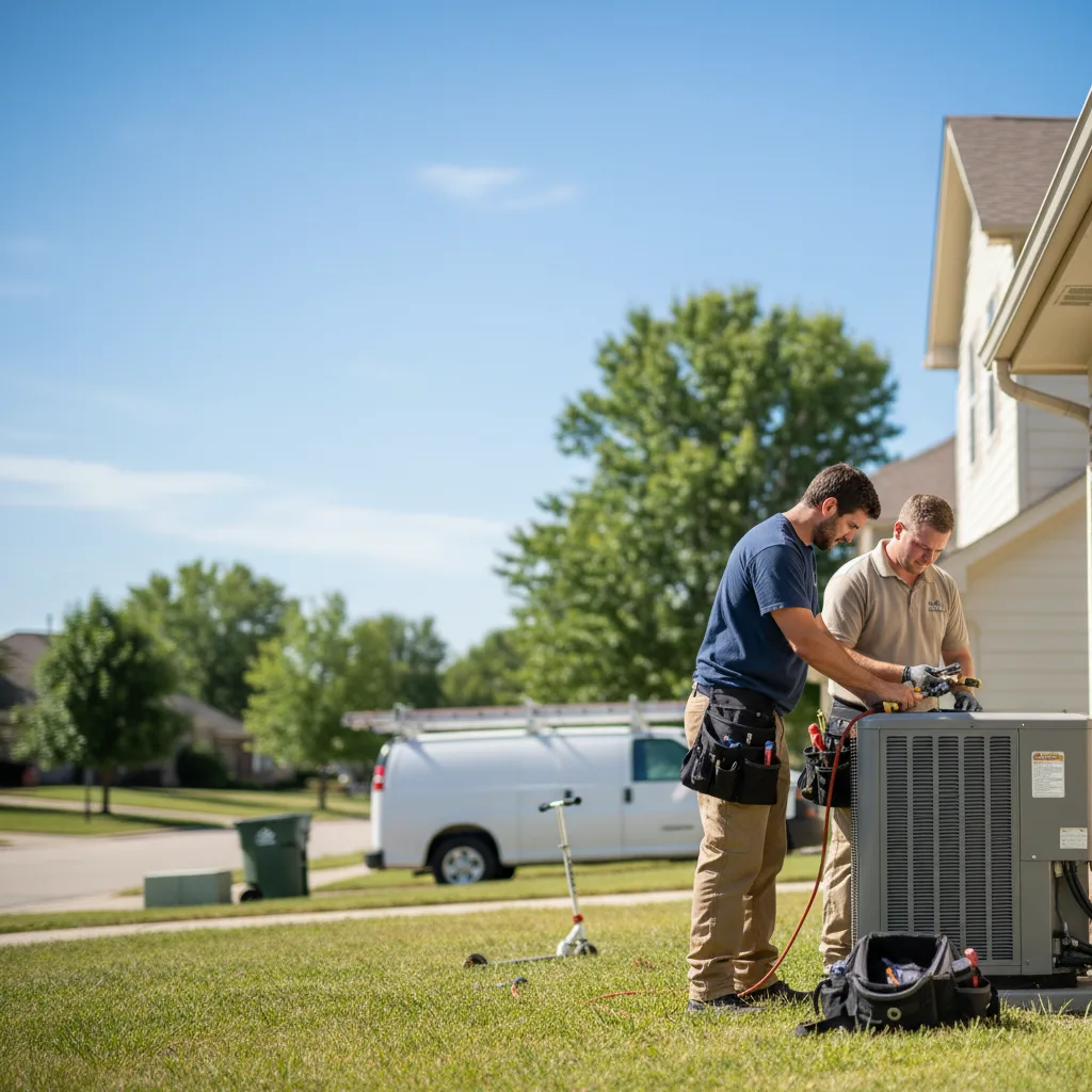 AC Repair in Mcgaheysville